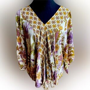 Boho Blouse